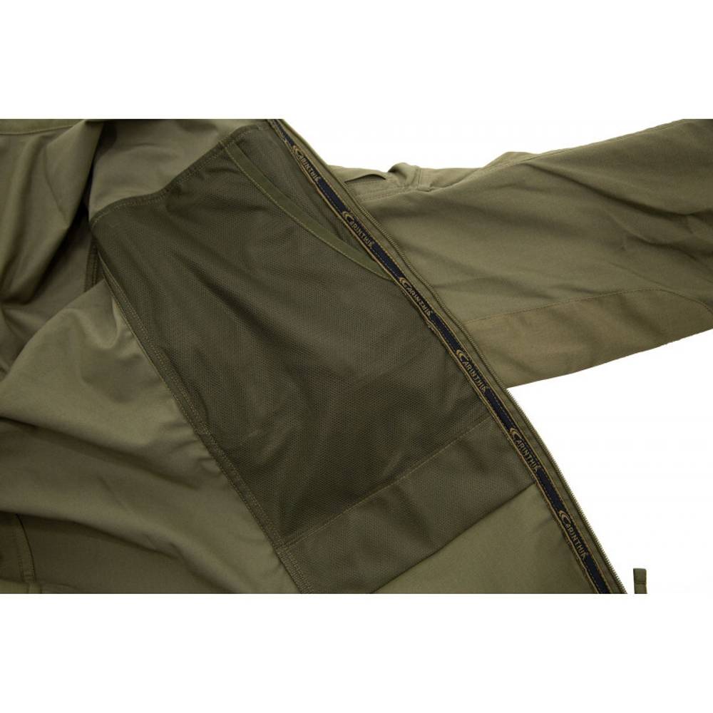 Боевой китель Carinthia Combat Jacket CCJ, олива, р-р L