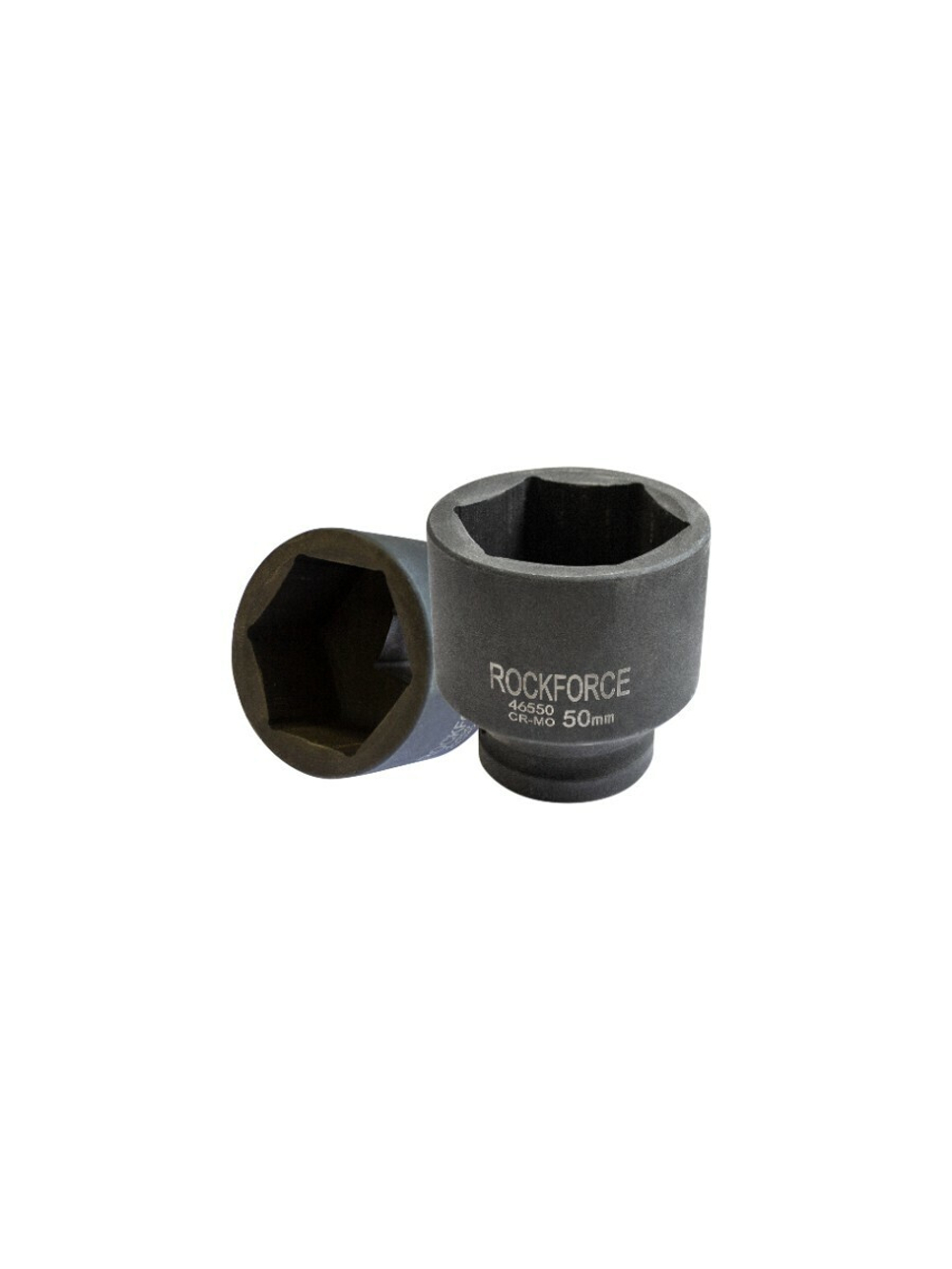 Головка ударная 50мм 6гр. 3/4'' RockForce##Rock FORCE RF-46550