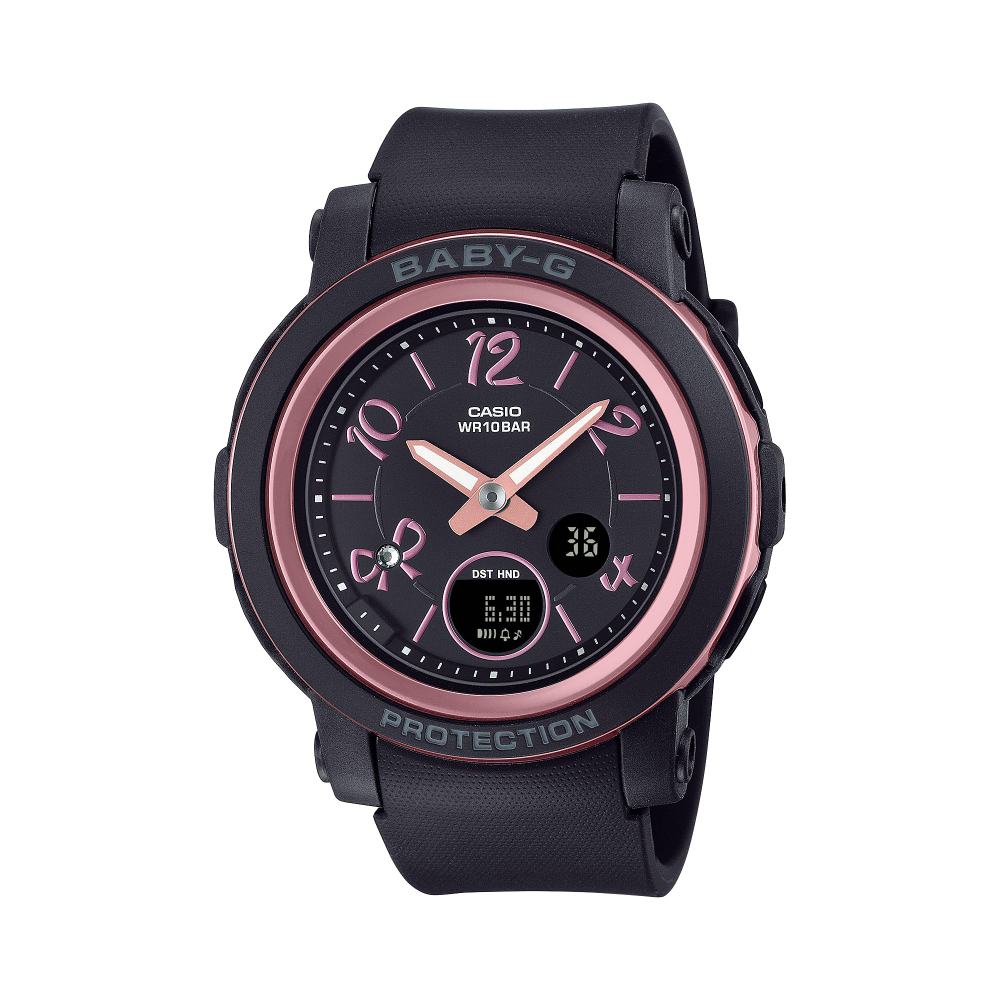 Женские наручные часы Casio Baby-G BGA-290RA-1A
