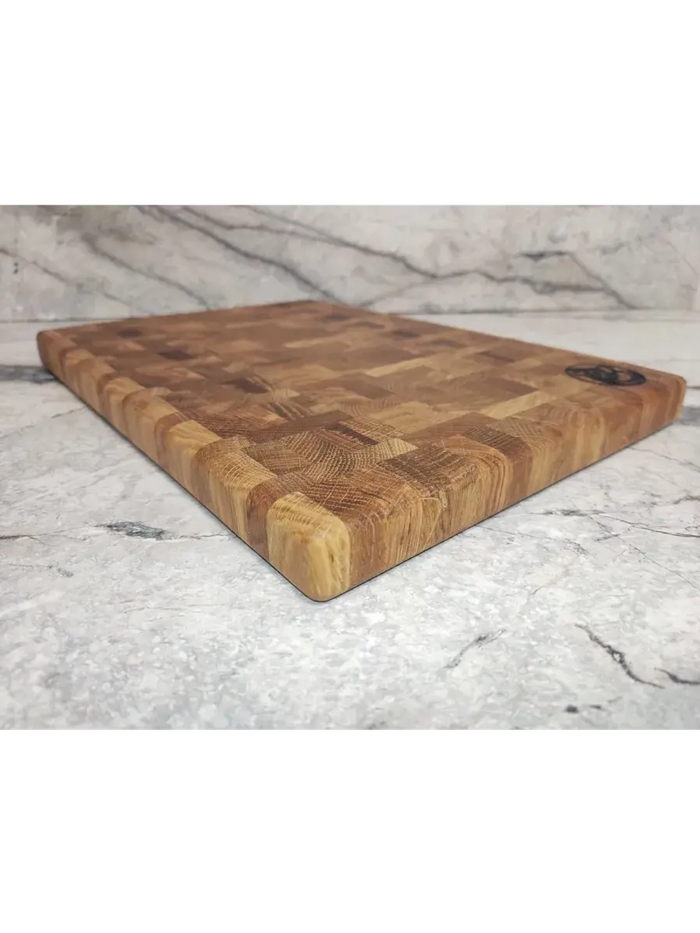 Торцевая разделочная доска