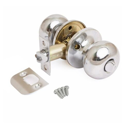 Защелка Avers, 6082-03-CR, с  фиксатором, хром, сталь