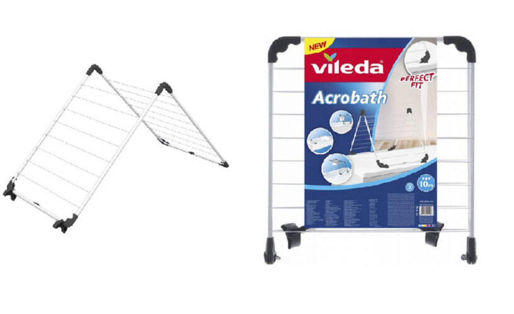 Сушилка для белья Vileda Acrobath.