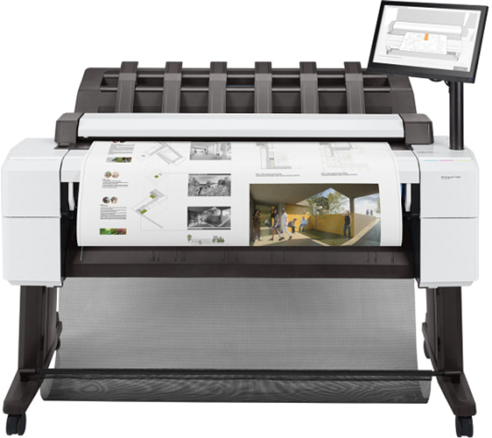 МФУ HP DesignJet T2600PS MFP