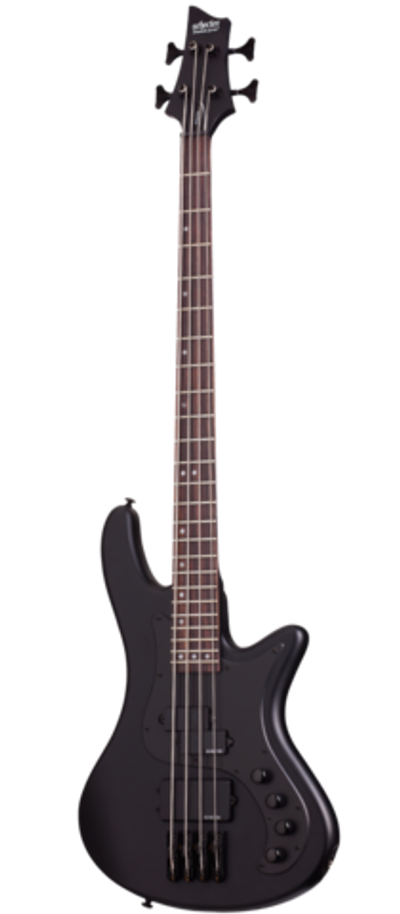 Бас-гитара Schecter STILETTO STEALTH-4