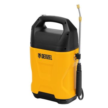 Опрыскиватель аккумуляторный D-5LI, 5 л, 12 В, 2 Ач Denzel 64790