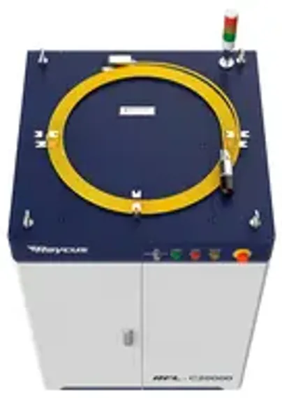 Одномодульный непрерывный лазерный источник Raycus серии HP RFL-C10000XZ 10000 Вт