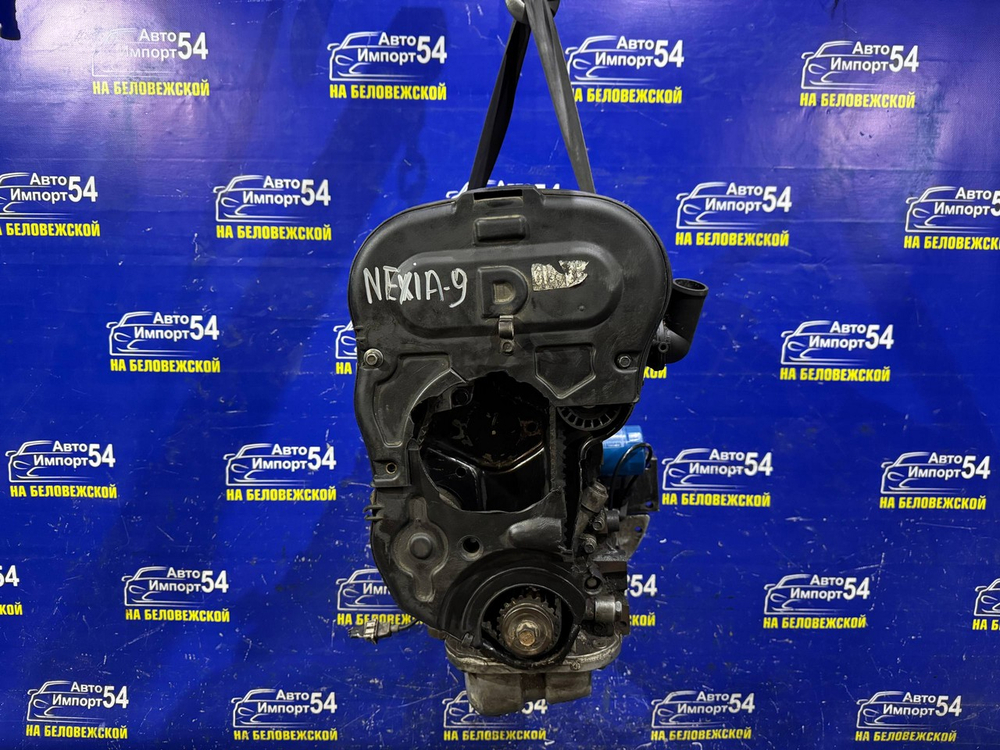 двигатель DAEWOO NEXIA 2011
