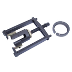 МАСТАК (110-20002C) Набор оправок для монтажа и демонтажа сайлентблоков FORD, кейс, 2 предмета