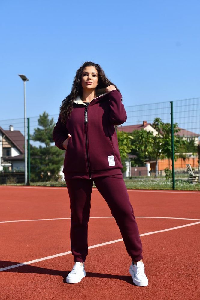 Костюм на овчине УК-3509-3