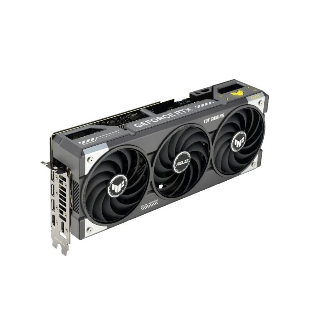 Видеокарта ASUS TUF Gaming GeForce RTX™ 5070 12GB GDDR7 192-bit OC Edition, 2640 МГц