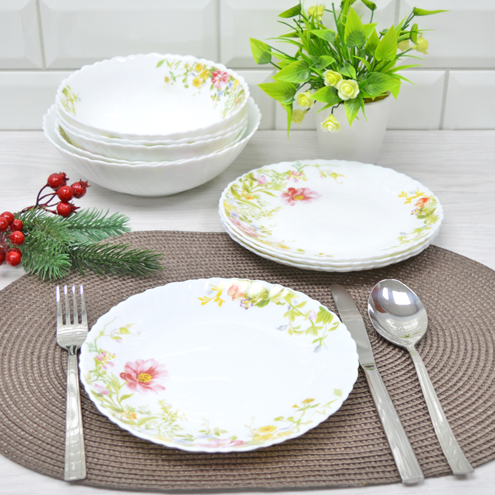 Столовый набор 9 предметов "Анабель"