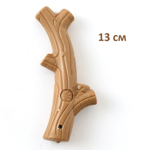 Petko игрушка для собак жевательная веточка бамбуковое волокно