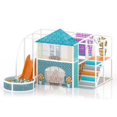 Детский игровой лабиринт «Дарита» (4,65*5,3*3м)