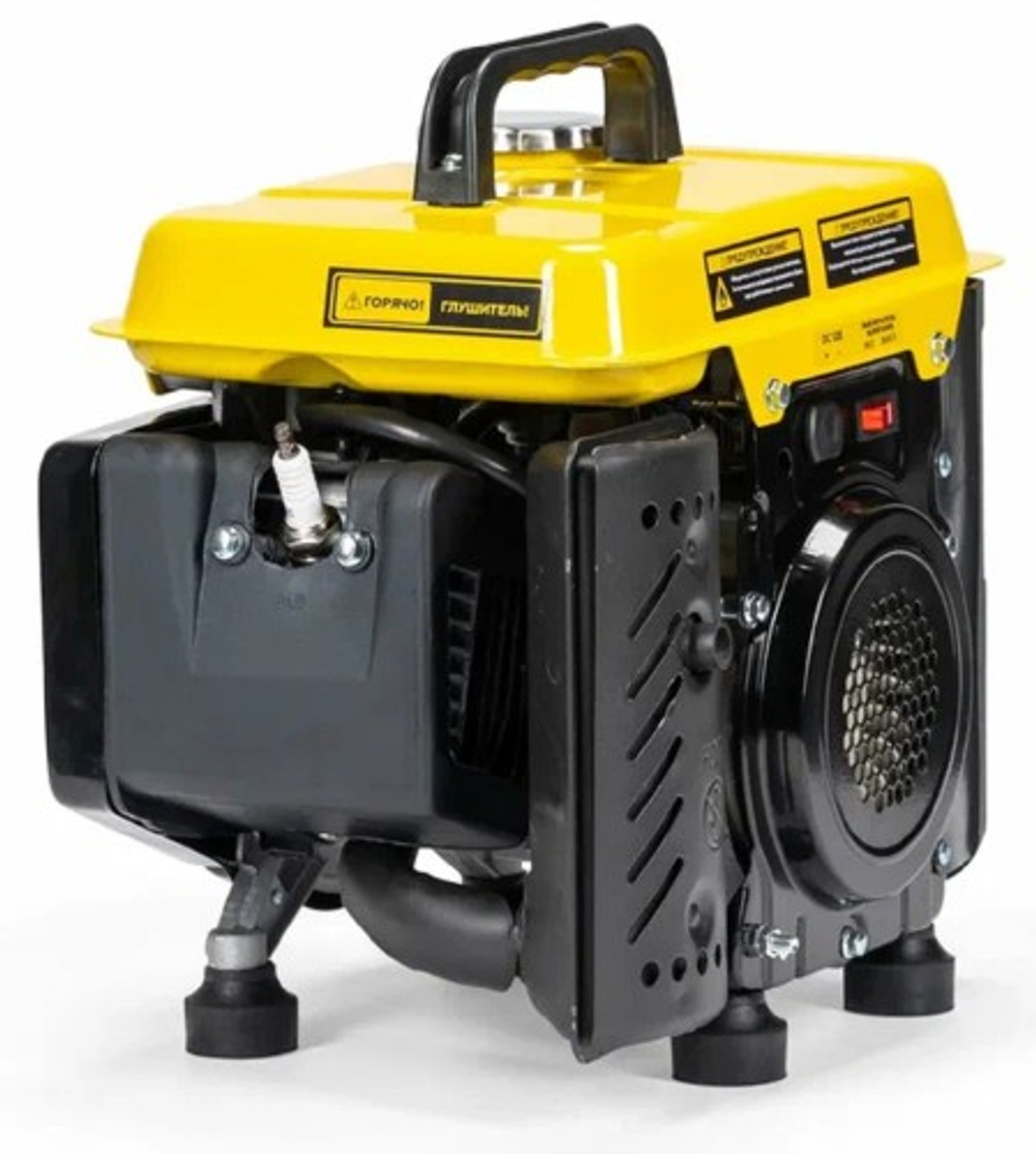 Генератор бензиновый CHAMPION IGG950 инверторный