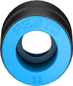 Муфта цанговая прямая Festo QS-12