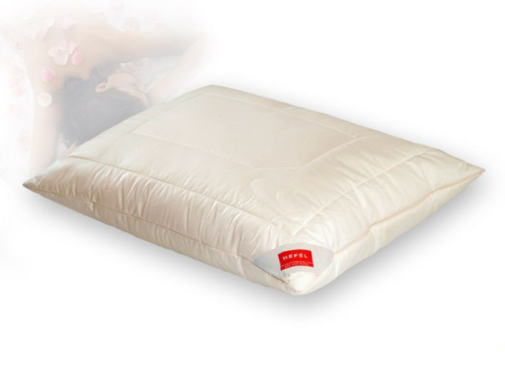 Подушка Hefel 50х75 Сисел Актив Австрия