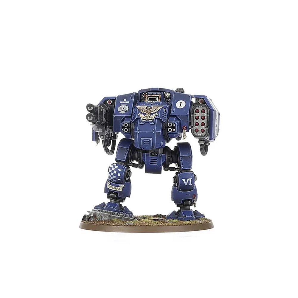 Space Marines Battleforce: Iron Halo Strike Force
