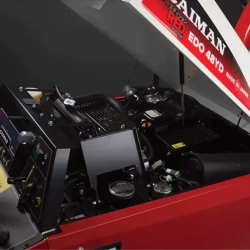 Caiman Edo 48YD(24-S) дизельный снегоуборщик