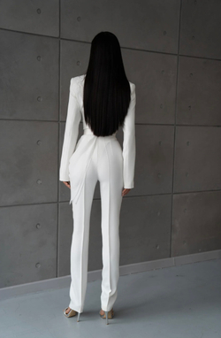 Брюки Ameli slim