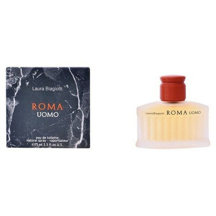 Мужской парфюм Laura Biagiotti Roma Uomo EDT