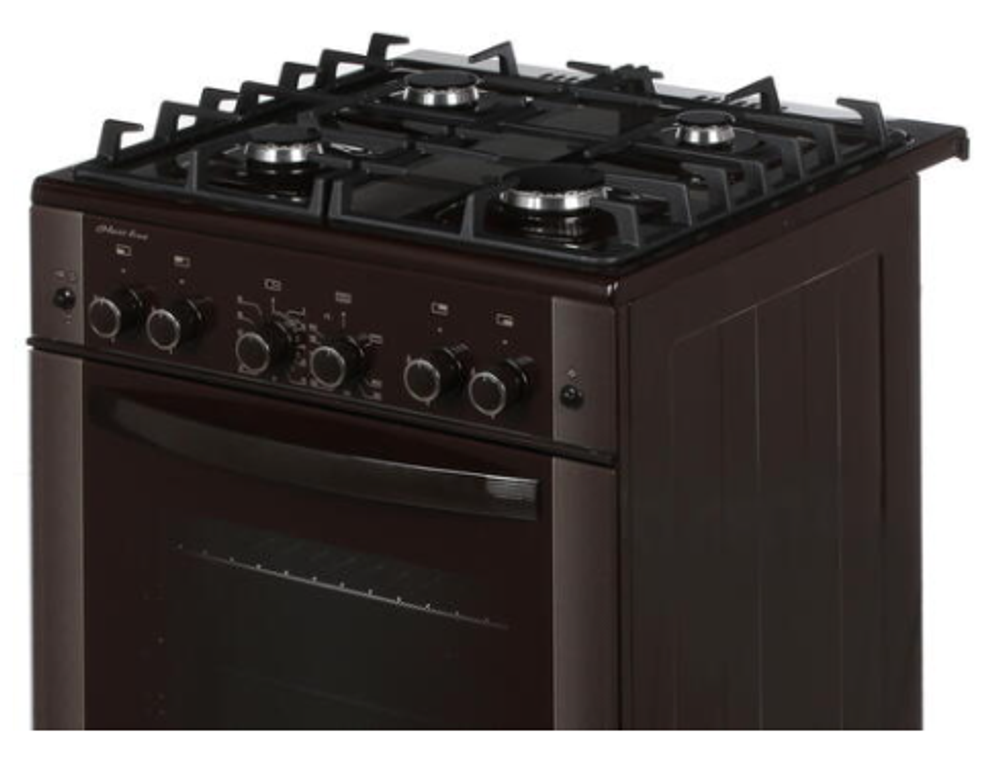 Плита газовая GEFEST 6500-02 0045 (кор.с растров. рис)