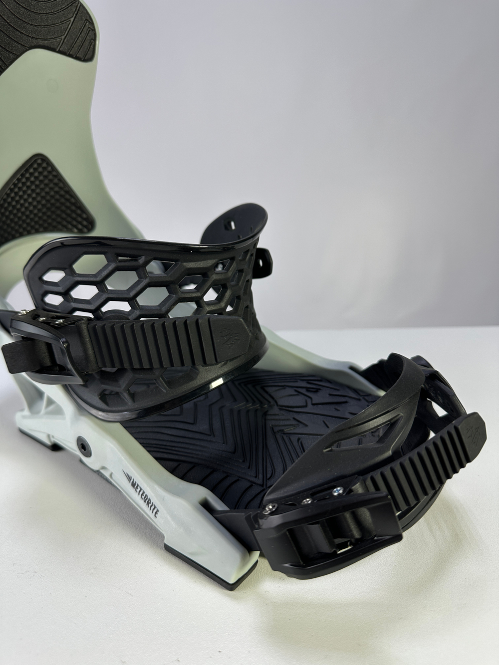 Крепления JONES Meteorite Frosty/Blue