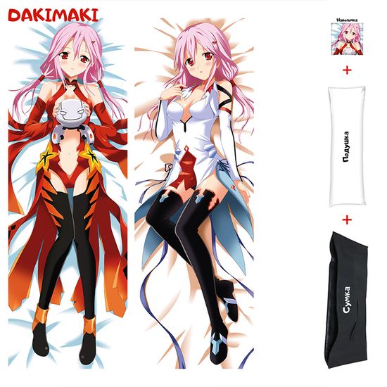 Дакимакура Инори Юдзуриха арт. 0213