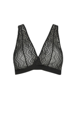 бюстгальтер DKNY SLEEPWEAR - черный(DK7596)