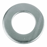 Шайба оцинкованная DIN 125A 14 мм(белый цинк 5шт) 60361