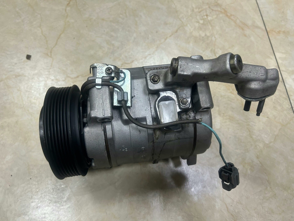 Компрессор кондиционера Honda Odyssey RB3 RC3 оригинал