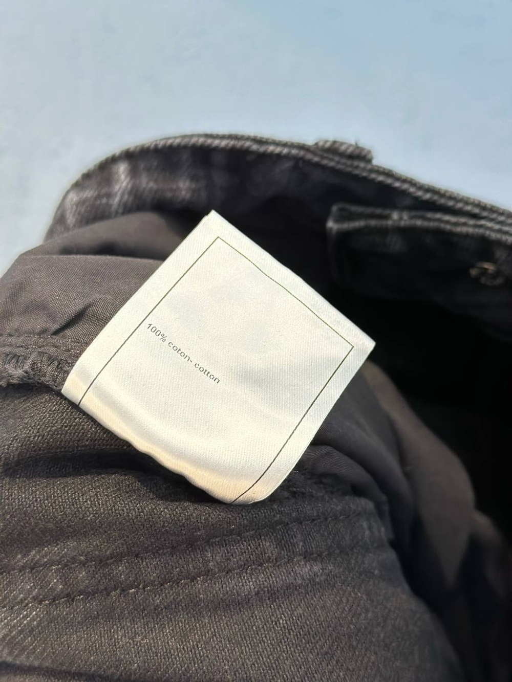 Джинсы CHANEL