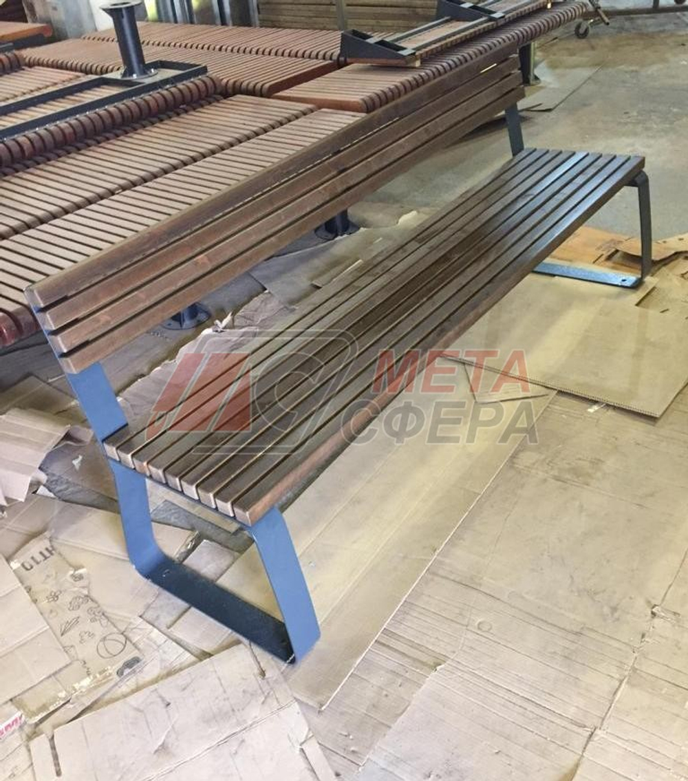 Скамейка Соло