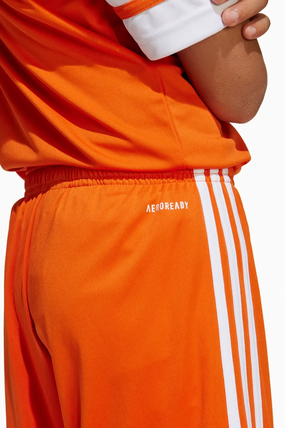 Шорты adidas Squadra 25 Junior - оранжевый