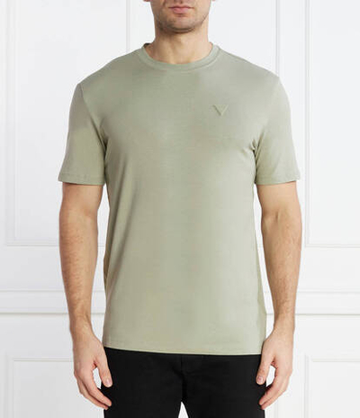 Футболка HEDLEY GUESS ACTIVE - фисташковый(Z2YI12 JR06K)