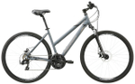Женский велосипед Merida Crossway 10-MD Lady (2020)