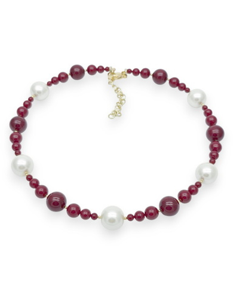 91003269 Колье Selena Pearls