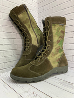 Берцы утка  У-25Д мох