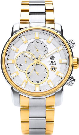 мужские часы Royal London 41235-09