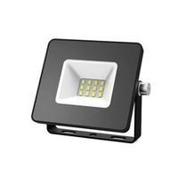 Прожектор светодиодный уличный 10Вт 4000К IP65 нейтральный белый свет Gauss