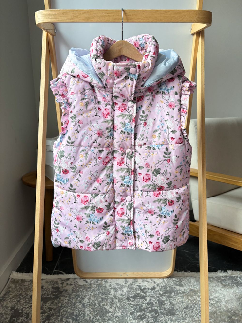 Утепленный жилет Monnalisa, 140