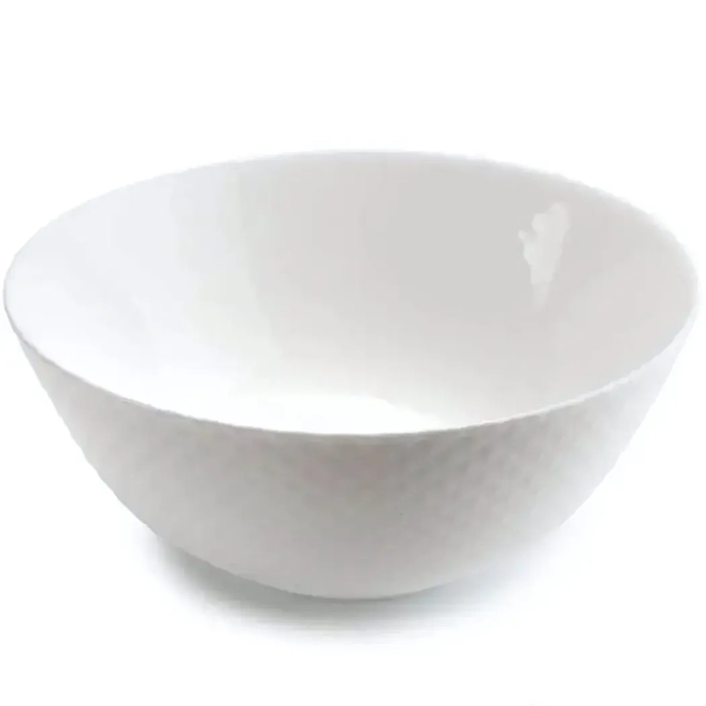 Салатник стеклянный 18см «Прэшес» Q1932