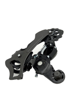 Переключатель задний Shimano Tourney RD-TY300 6-7 скор. крепление на петух