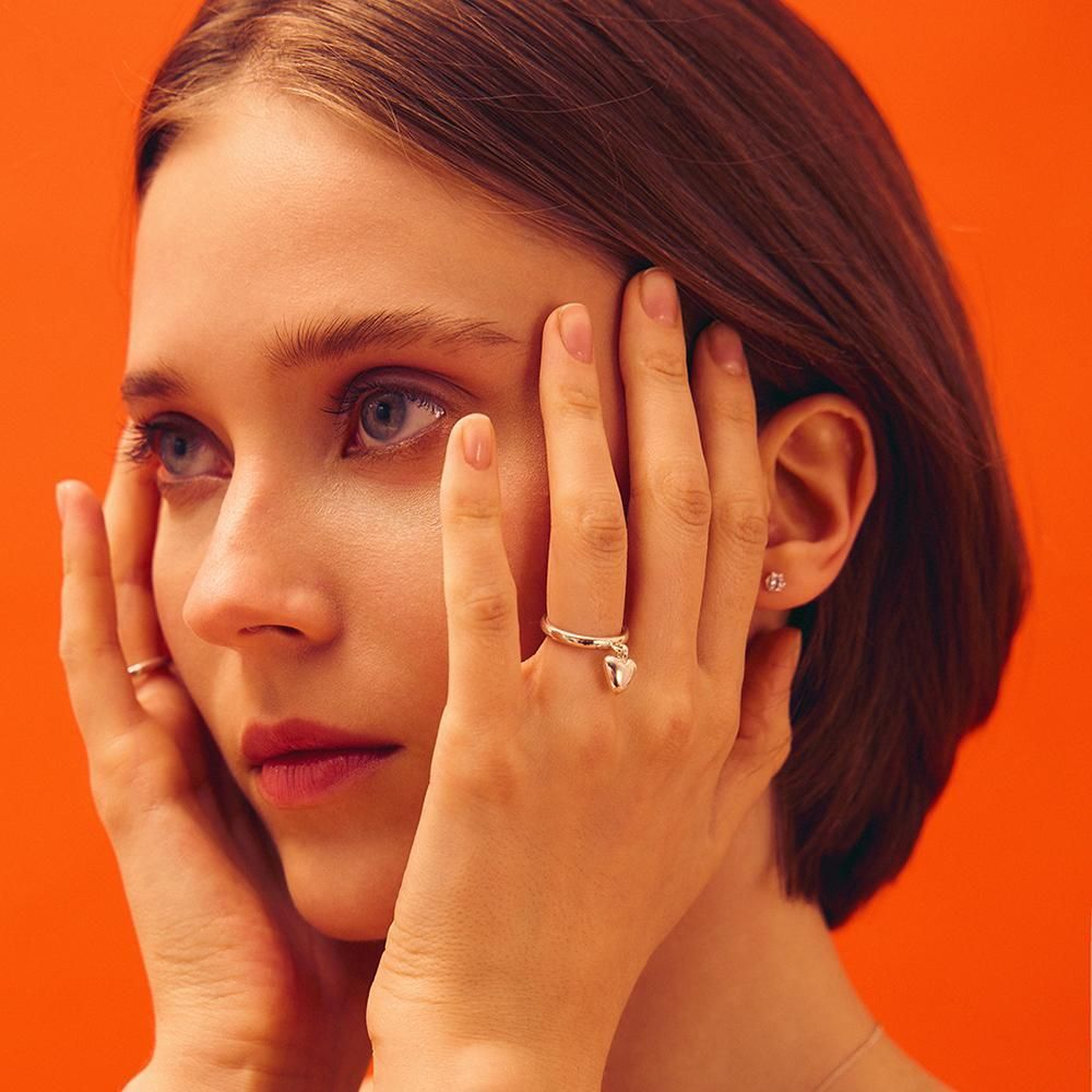 Кольцо One Love I Unchained