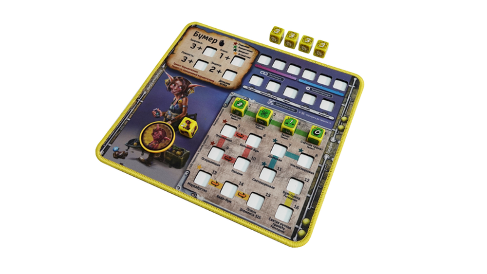 Слишком много костей