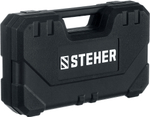 STEHER OIS, 400 В, реноватор, кейс, набор насадок (MFT-400 SK)