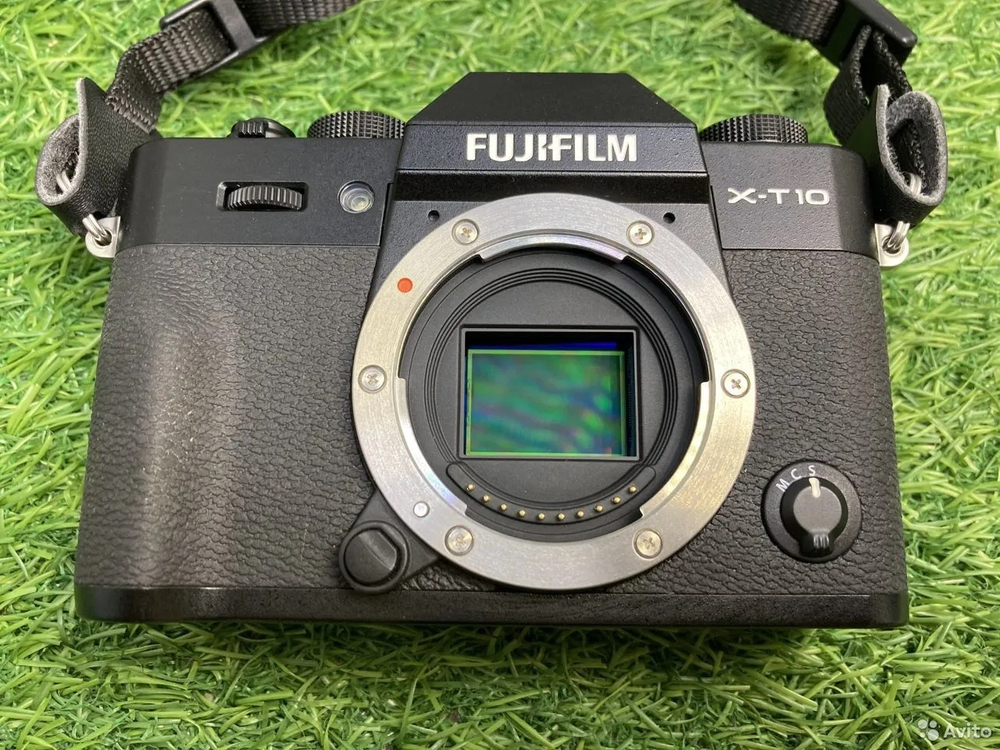 Fujifilm X-T10 Покупка/Продажа