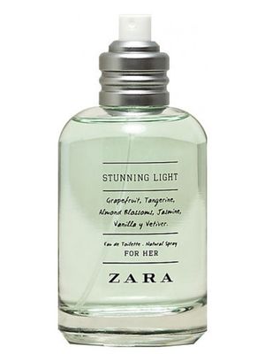 Zara Stunning Light