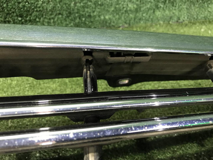 Решетка радиатора Mercedes S W222 (2017-2020)