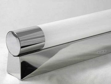 Настенный светодиодный светильник LSP-9966 хром LGO