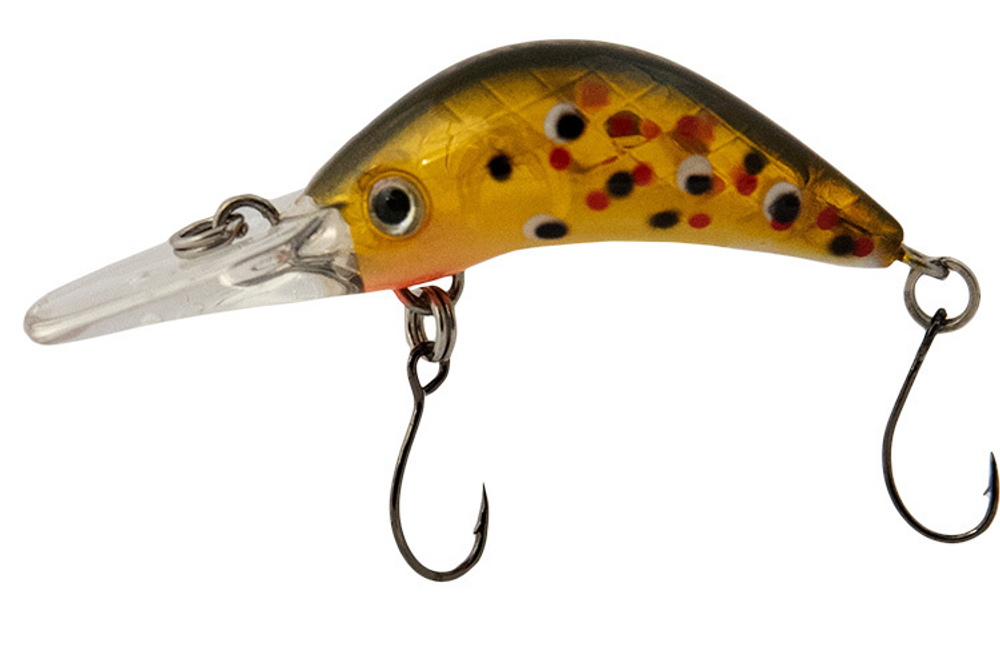 Воблер для рыбалки LureMax SENPAI